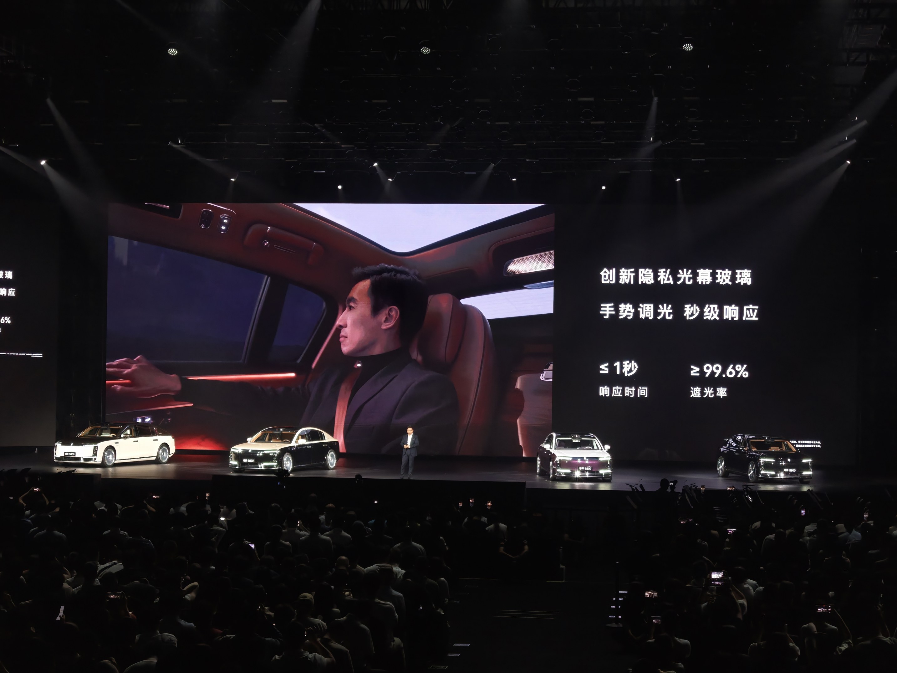 尊界S800一小时大定过千，华为对中国高端市场的洞察无人能及