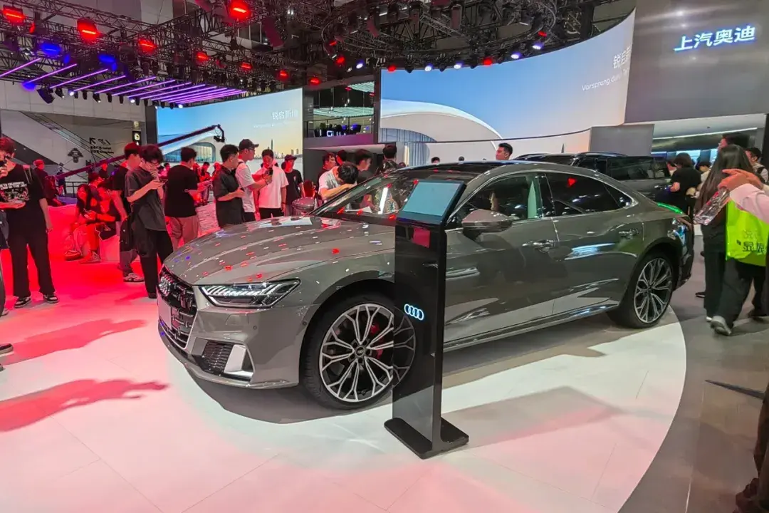 当概念车走进现实 E5 Sportback如何开启奥迪的纯电新纪元？