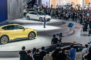 2025上海车展！那些超多扎堆首发的新车，有你心动的吗？