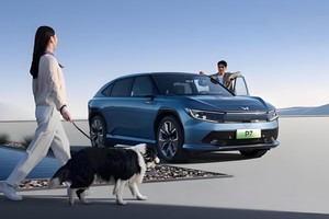 纯电中型SUV新选择！广汽Honda P7三款配置，到底该怎么选？
