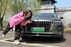 智能混动四重奏，红旗H5PHEV用实力穿越东三省