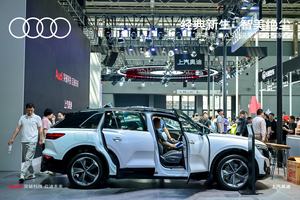 上汽奥迪 A5L Sportback：与石家庄共赴极致豪华之旅