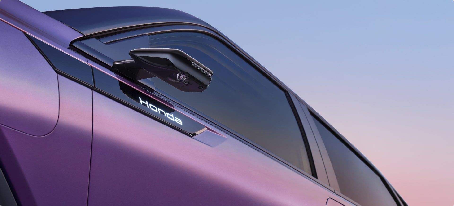 纯电中型SUV新选择！广汽Honda P7三款配置，到底该怎么选？
