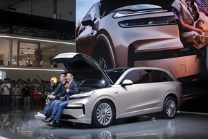 2025上海车展：新能源汽车的生死劫，没有人能输得起！