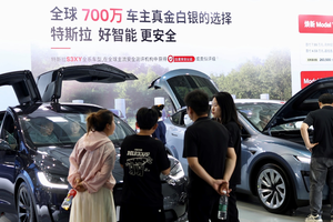 特斯拉携爆款车型亮相安徽五一车展 多重福利引爆购车热潮