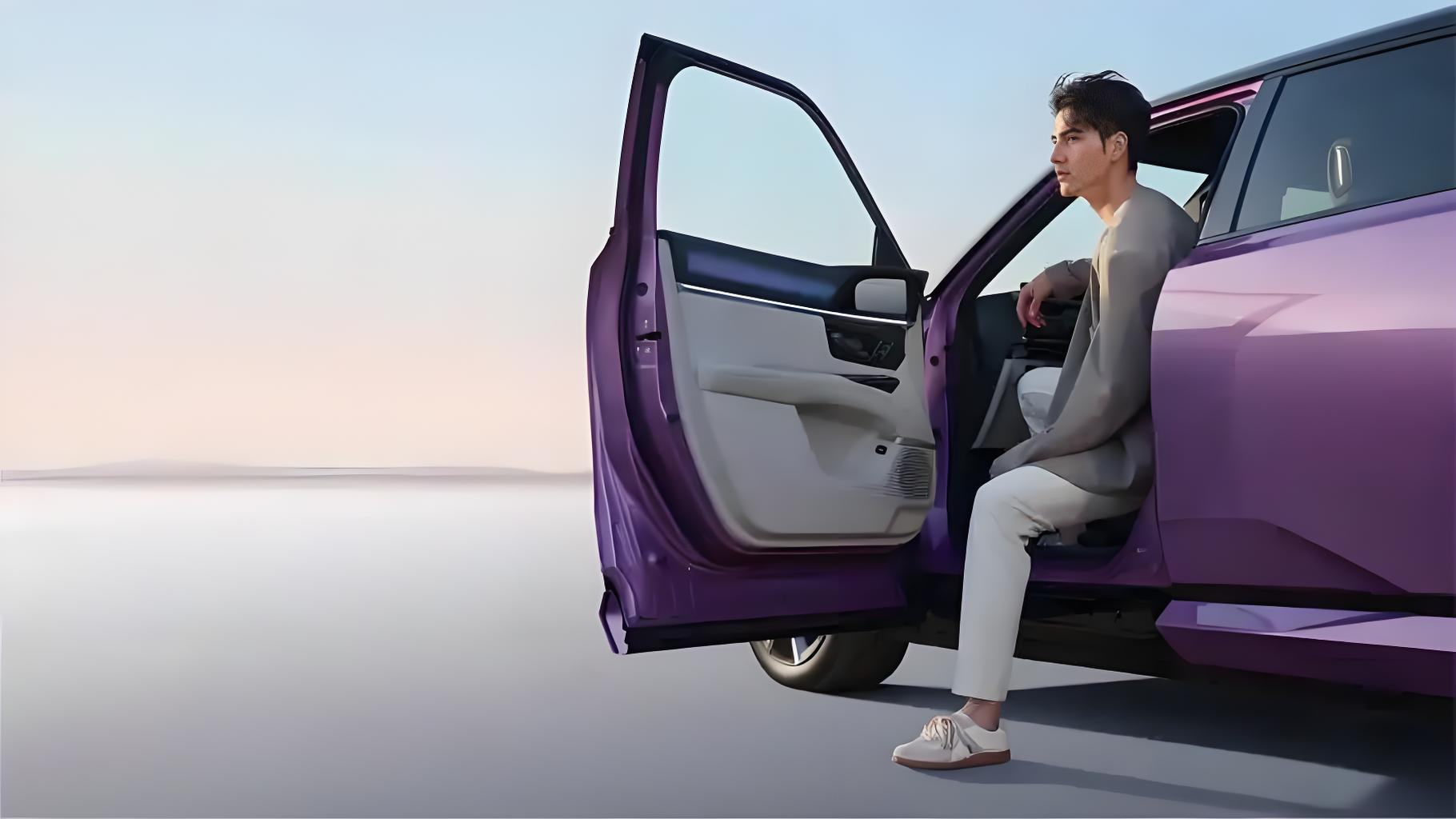 纯电中型SUV新选择！广汽Honda P7三款配置，到底该怎么选？