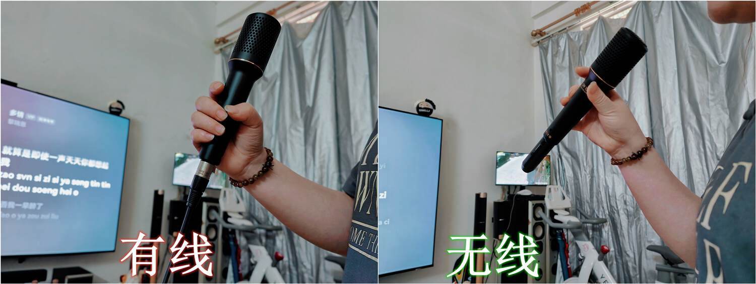 音画师无线话筒发射接收器评测：有线无损升级无线，覆盖多场景！