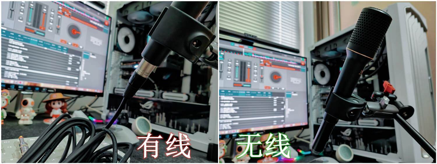 音画师无线话筒发射接收器评测：有线无损升级无线，覆盖多场景！