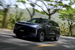 23.99万元起/已开启大定锁单，深蓝S09将于5月中旬开启交付