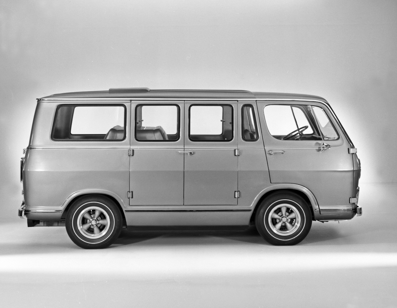 新能源不是高科技！20世纪60年代，通用就造出了氢燃料电池汽车！