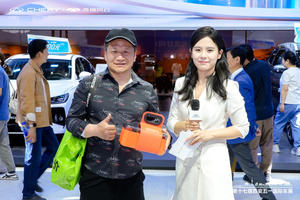 奇瑞闪耀2025西安五一国际车展 携多款车型掀购车热潮