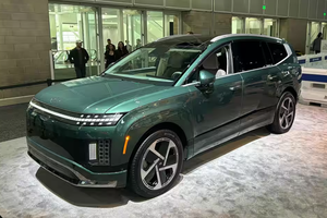 现代 IONIQ 9 正式上市！共推出 6 款车型
