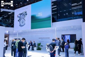 浩思动力成2025上海车展媒体焦点