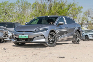 配1000V高压+激光雷达，充5分钟能开400km，汉L还有何硬实力？