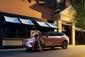 5年0息入手20万最佳SUV！岚图知音901km续航、5C超充、三电终身质保告别选择焦虑
