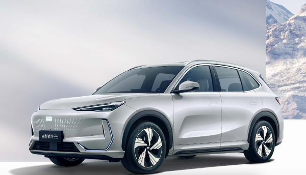 10 万级纯电 SUV 空间大横评：谁才是真正的 “空间魔术师”？