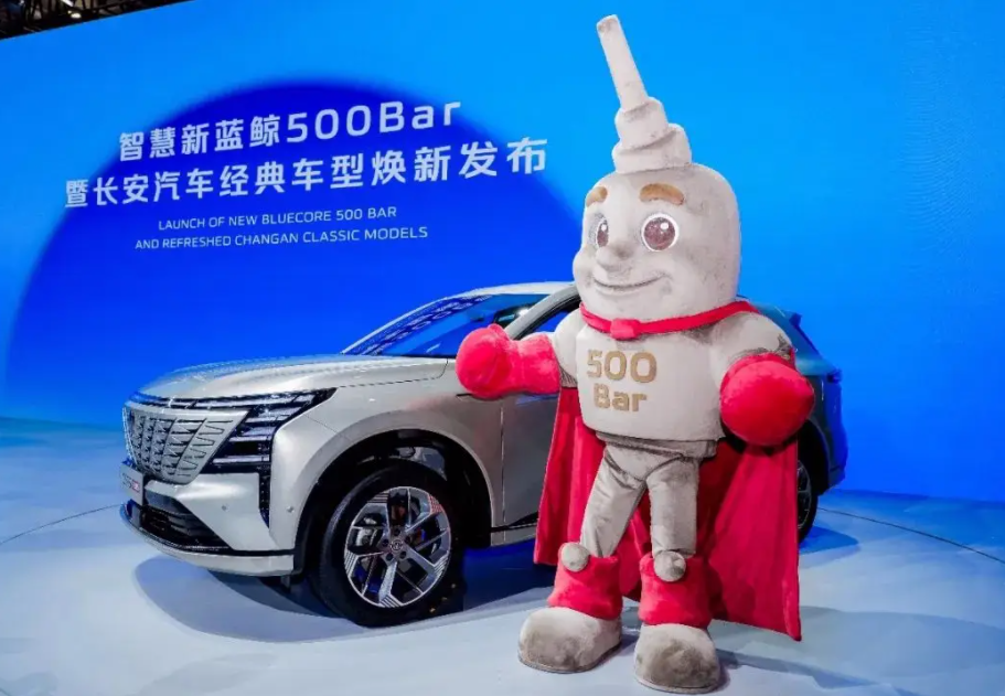 行业丨方向变了？长城、吉利、长安等车企重金押注燃油车