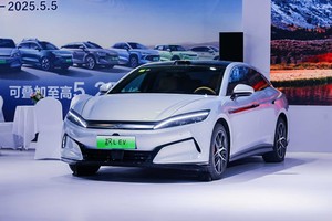 20.98万元起，比亚迪汉L/唐L成都上市