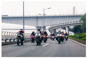 杜卡迪全球盛会“We Ride As One 骑行合一“将于5月3日燃情启程！