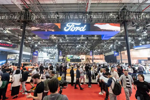 福特纵横全新 SUV 谍照曝光！采用方盒子造型，配激光雷达