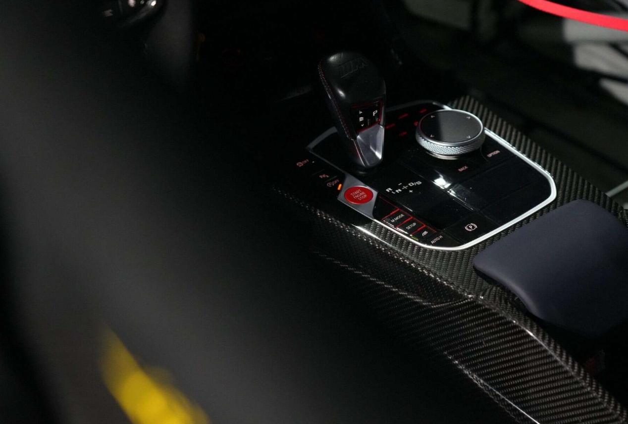 宝马M2 Racing，搭载2.0T B48引擎的M2你见过吗？比6缸版更贵