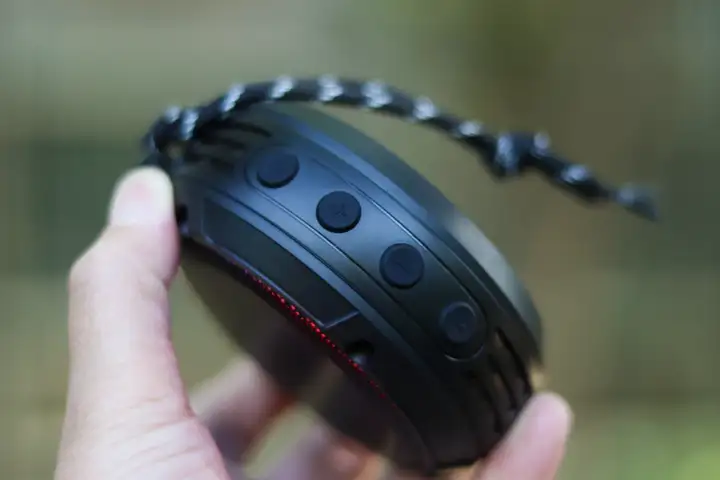 109，低至白菜价的便携音箱，OHAYO S3小钢炮真的好卷