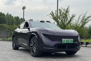 五一假期开阿维塔07纯电探索版跑了1000多公里，聊聊感受