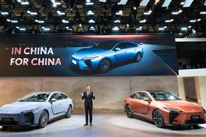 焕新登场，定义新豪华  LEXUS雷克萨斯全新一代ES于上海车展全球首发