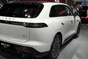 2025款星途星纪元ET增程版，纵置发动机改横置，加速变慢