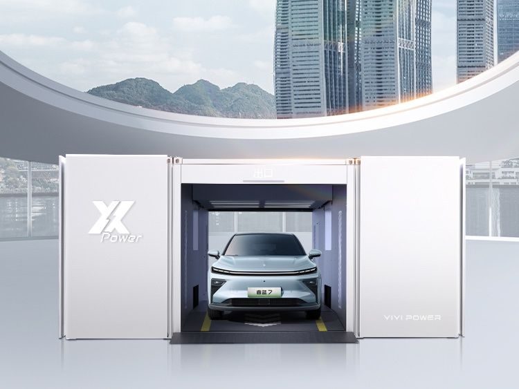 五一自驾游不知道选什么车？享限时国补价的睿蓝太香了！