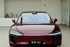 享界S9 C-GCAP测评三项全五星，树立绿色豪华新标杆