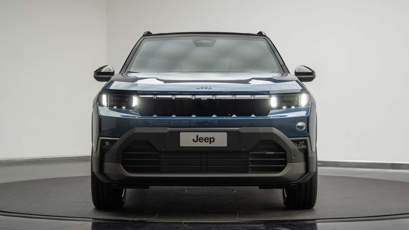 第三代Jeep指南者亮相 尺寸更大 四驱+三种动力 价格会是多少？