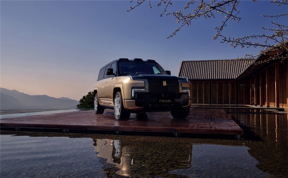 全尺寸行政豪华SUV，仰望上海车展发布新车U8L