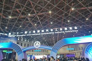 上海车展的合资车，越来越像“自己人”