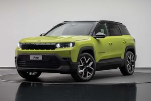第三代Jeep指南者亮相 尺寸更大 四驱+三种动力 价格会是多少？