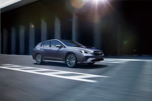 斯巴鲁WRX Wagon多城巡展，邀您品鉴