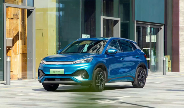 10 万级纯电 SUV 空间大横评：谁才是真正的 “空间魔术师”？
