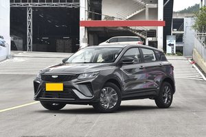 高性价比家用SUV，1.5T输出181马力，7万多就能买，解读吉利缤越L
