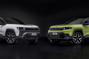 全新JeepCompass电动化来袭，能否重塑紧凑型SUV市场？