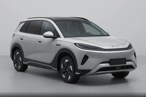 比亚迪海狮05EV，三连杆改为五连杆，入门就有Orin N芯片