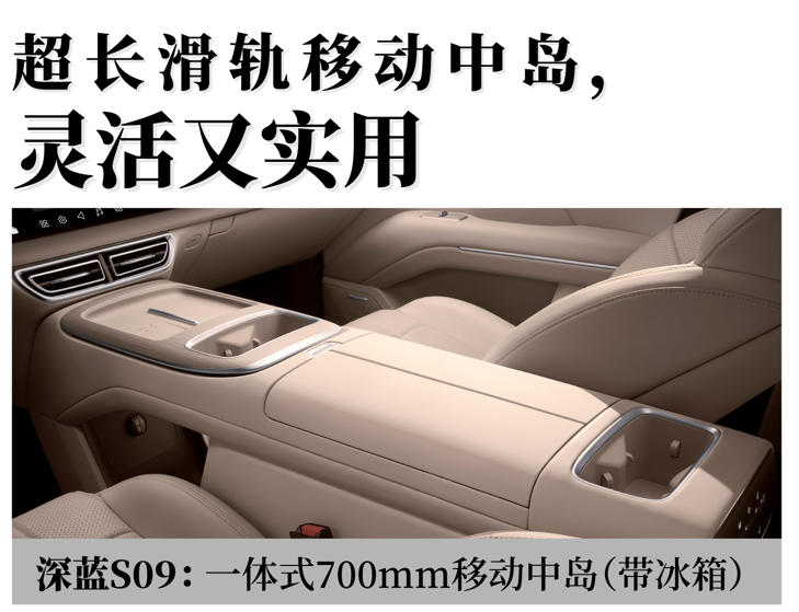 手握30万预算！深蓝S09/理想L8，谁更适配85后精英家庭出行？