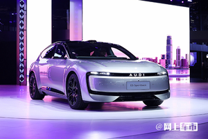 奥迪E5 Sportback，新时代豪华电动风向标