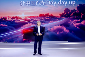 “不客气”的奇瑞，天天“UP”