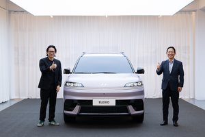 北京现代ELEXIO，合资新能源反击杀招？