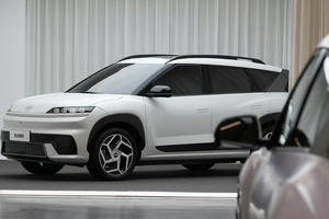 北京现代ELEXIO首发，首款纯电SUV，但没激光雷达