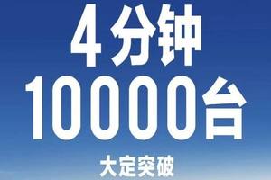 汽车不是快消品，实力岂只看小定？