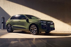等等再出手 多款合资及进口SUV新车来袭 奥迪Q6L e-tron领衔