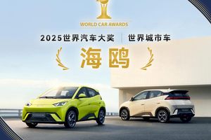 比亚迪海狮07EV护航赵心童夺冠，全球销冠品牌再添星光