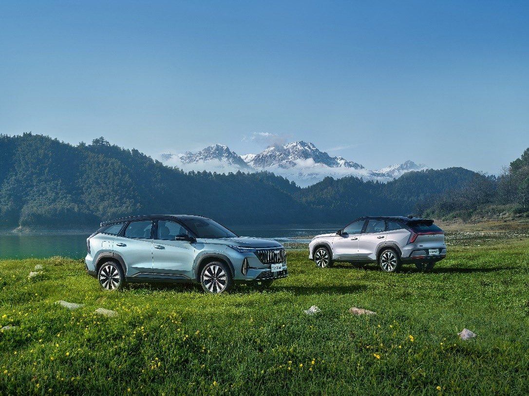 超越期待的新一代三好SUV，第四代博越L预售指导价10.59-13.29万元