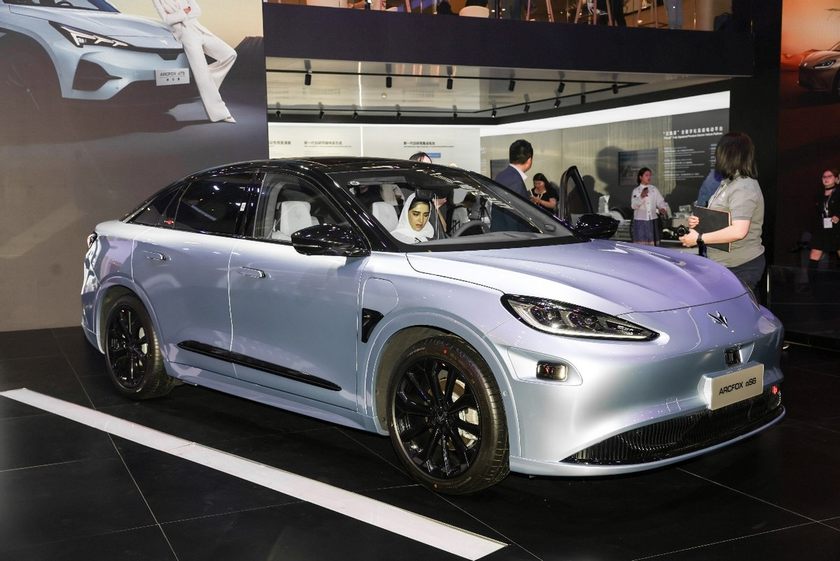 20 万买全能豪车？阿尔法S6重新定义 “技术平权” 性价比！